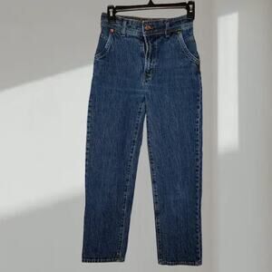 Madewell Jeans- High Rise- Straight Leg Jeans (Women’s 24)